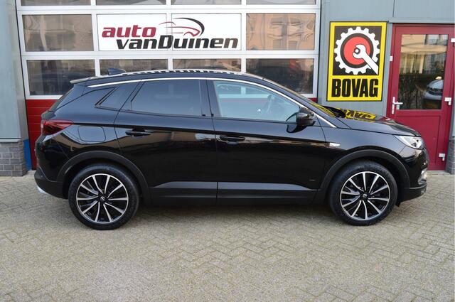 Opel Grandland X 1.6 Turbo Hybrid Business Executive O.a: Clima, Navi, Cruise, PDC, Camera, Carplay, Etc. All-in prijs!