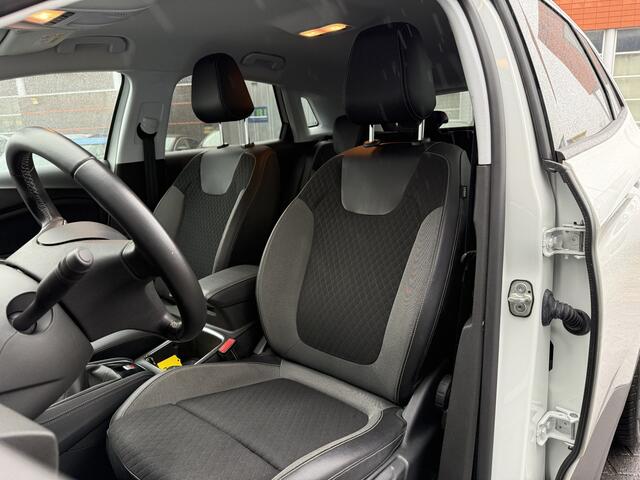 Opel Grandland X BWJ 2020 1.5 CDTi 131 PK Business Executive KEYLESS | HALF LEDER | ELEKTR. ACHTERKLEP | DODE HOEK | CARPLAY + ANDROID | NAVI | CLIMA | CRUISE | LMV | PDC