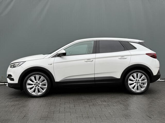 Opel Grandland X BWJ 2020 1.5 CDTi 131 PK Business Executive KEYLESS | HALF LEDER | ELEKTR. ACHTERKLEP | DODE HOEK | CARPLAY + ANDROID | NAVI | CLIMA | CRUISE | LMV | PDC