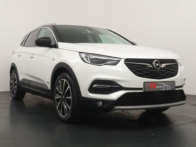 Opel Grandland X 1.6 Turbo Hybrid4 Ultimate - Automaat - Navigatie - Climate Controle