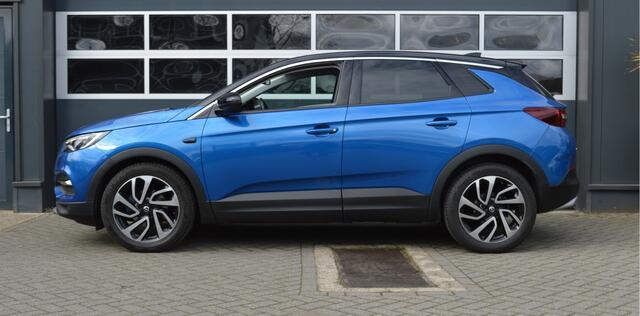 Opel Grandland X 1.2 Turbo Innovation | Vol opties! Pano/360/Leder | Nieuwe distributieriem in 2024 | Met 12 maanden Bovag garantie!