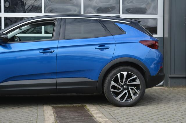 Opel Grandland X 1.2 Turbo Innovation | Vol opties! Pano/360/Leder | Nieuwe distributieriem in 2024 | Met 12 maanden Bovag garantie!