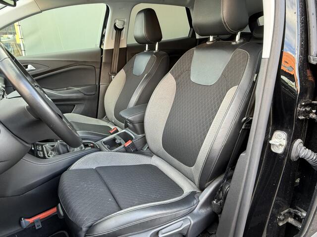 Opel Grandland X BWJ 2020 1.2 Turbo 131 PK Business Executive TREKHAAK | LED | NAVI | CLIMA | CRUISE | CAMERA | DAB | LMV | PDC