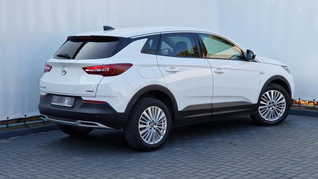 Opel Grandland X 1.2 Turbo Innovation in topstaat | Elek. klep | Comfortstoelen | Camera | Riem v.v.