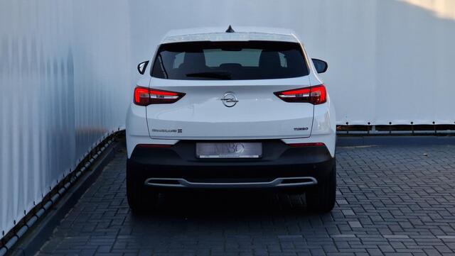 Opel Grandland X 1.2 Turbo Innovation in topstaat | Elek. klep | Comfortstoelen | Camera | Riem v.v.