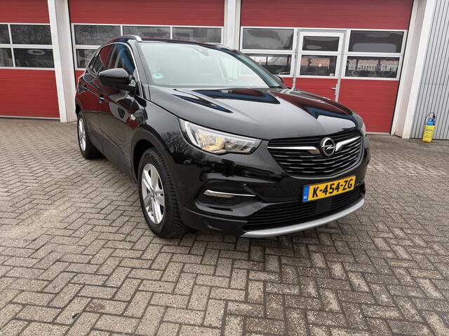 Opel Grandland X 1.2 Turbo 131 PK | Business Executive | 45.000km! |