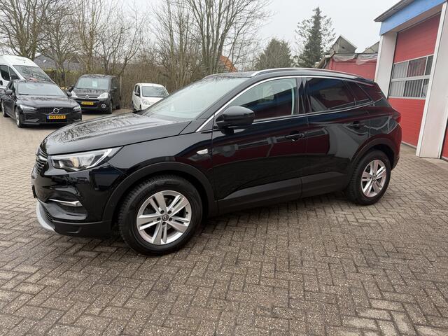 Opel Grandland X 1.2 Turbo 131 PK | Business Executive | 45.000km! |
