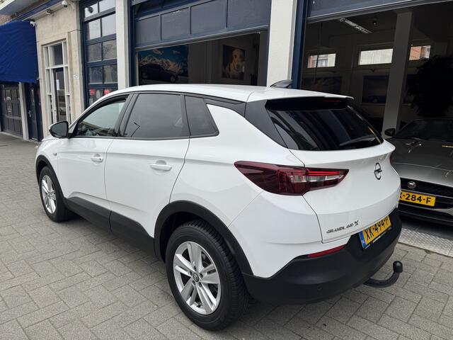 Opel Grandland X 1.2 Turbo Business + NL AUTO/TOPSTAAT