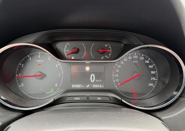 Opel Grandland X 1.2 Turbo Innovation