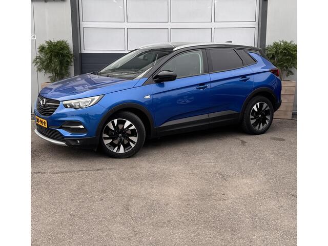 Opel Grandland X 1.2 Turbo Ultimate Garantie / Camera / Airco / Financieren /