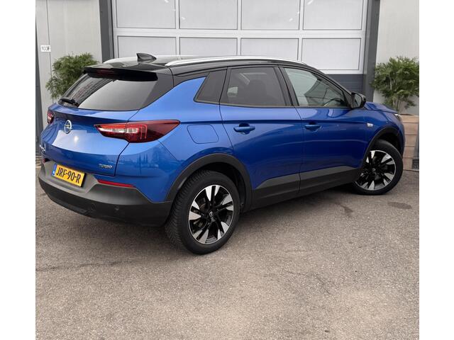 Opel Grandland X 1.2 Turbo Ultimate Garantie / Camera / Airco / Financieren /