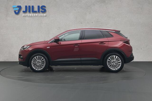 Opel Grandland X 1.2 Turbo Business Executive | Trekhaak | Half lederen bekleding | Camera