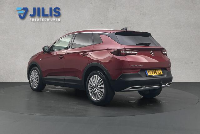 Opel Grandland X 1.2 Turbo Business Executive | Trekhaak | Half lederen bekleding | Camera