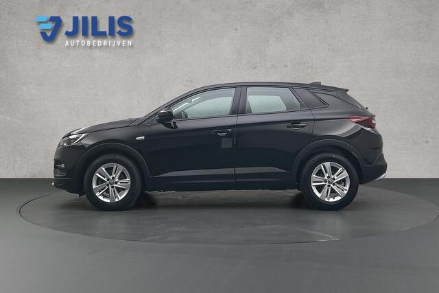 Opel Grandland X 1.2 Turbo Elegance | Camera | Half leder | LED | Stoelverwarming | Apple Carplay