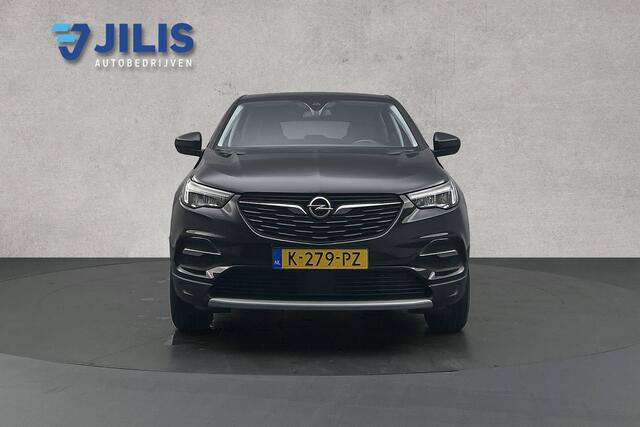 Opel Grandland X 1.2 Turbo Elegance | Camera | Half leder | LED | Stoelverwarming | Apple Carplay