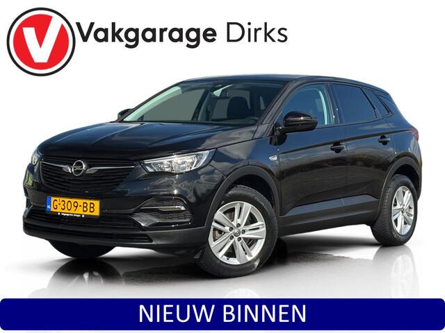 Opel Grandland X 1.2 Turbo 130 pk ? Carplay ? Clima ? 17 inch