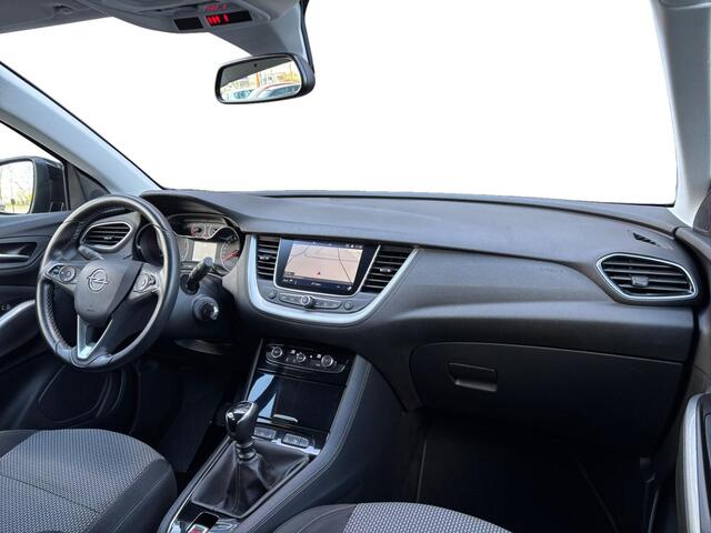 Opel Grandland X 1.2 Turbo 130 pk ? Carplay ? Clima ? 17 inch