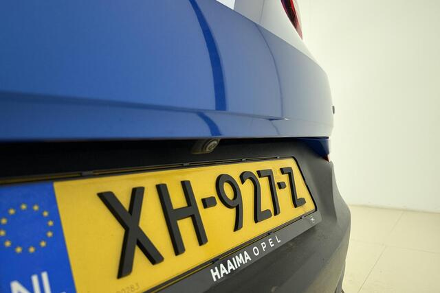 Opel Grandland X 1.2 Turbo Innovation 130PK | Elektrische achterklep | Stoelverwarming & stoelverkoeling | Lederen bekleding | Trekhaak | Full LED | Navigatie | Apple Carplay/Android Auto | Verwarmd stuurwiel