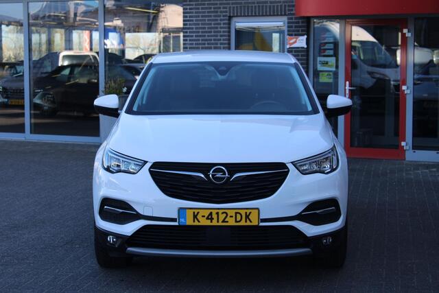 Opel Grandland X 1.2 Turbo Innovation Trekhaak/Camera Incl Garantie!!