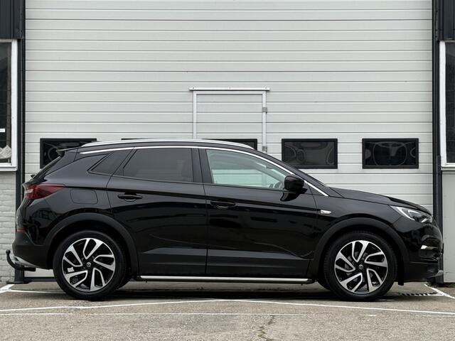 Opel Grandland X 1.2 Turbo Ultimate Autom. | Navi | Leder | Camera | Full Options
