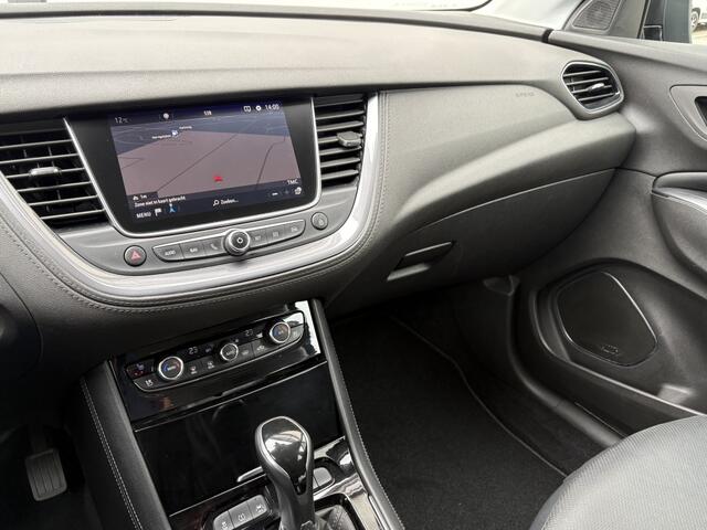 Opel Grandland X 1.2 Turbo Ultimate Autom. | Navi | Leder | Camera | Full Options