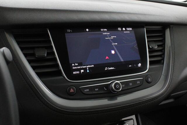 Opel Grandland X 1.2 Turbo Business Exec. | Trekhaak / Elektr. Kofferbak / Keyless Entry / Climate / Carplay Blind Spot