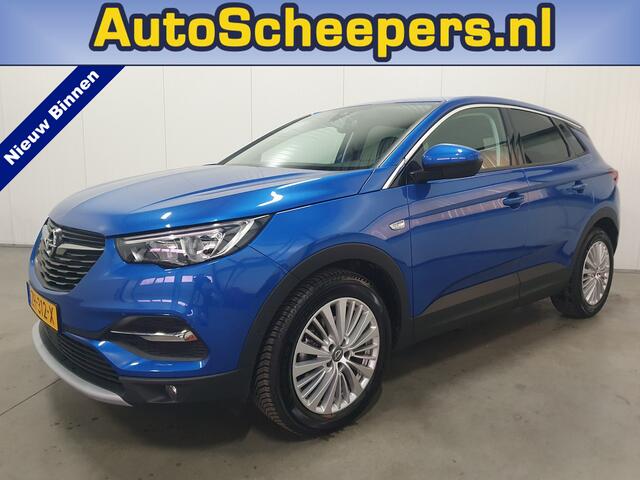 Opel Grandland X 1.6 Turbo Innovation NAVI/H.LEDER/CARPLAY/CAMERA/TRHAAK