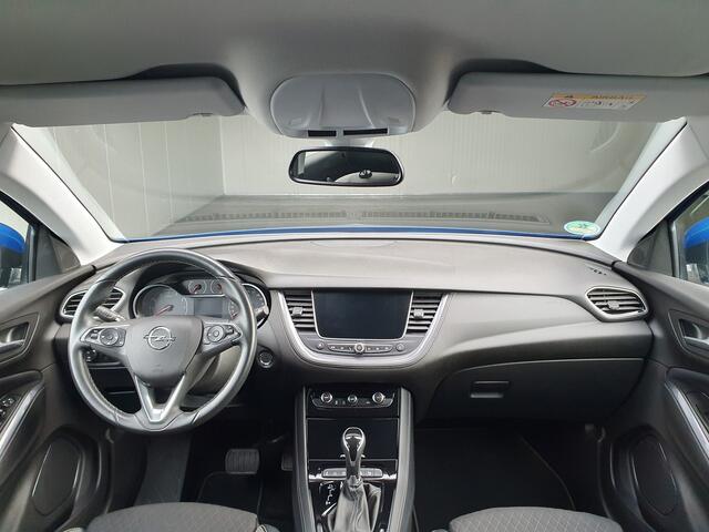 Opel Grandland X 1.6 Turbo Innovation NAVI/H.LEDER/CARPLAY/CAMERA/TRHAAK