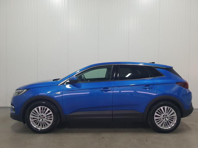 Opel Grandland X 1.6 Turbo Innovation NAVI/H.LEDER/CARPLAY/CAMERA/TRHAAK
