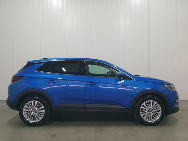 Opel Grandland X 1.6 Turbo Innovation NAVI/H.LEDER/CARPLAY/CAMERA/TRHAAK