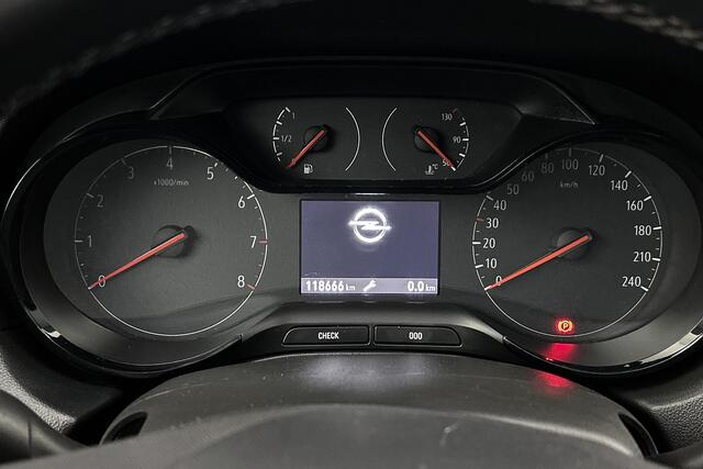 Opel Grandland X 1.2 Turbo Business Edition | Trekhaak | Half leder | LED | Camera | Cruise control