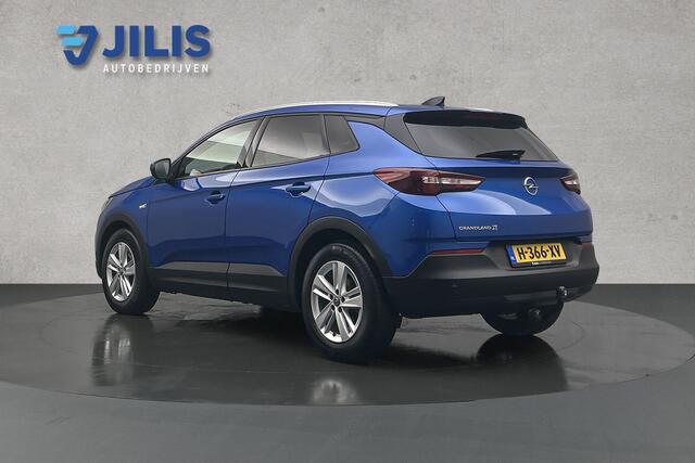 Opel Grandland X 1.2 Turbo Business Edition | Trekhaak | Half leder | LED | Camera | Cruise control