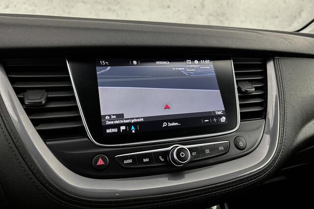 Opel Grandland X 1.2 Turbo Business Edition | Trekhaak | Half leder | LED | Camera | Cruise control