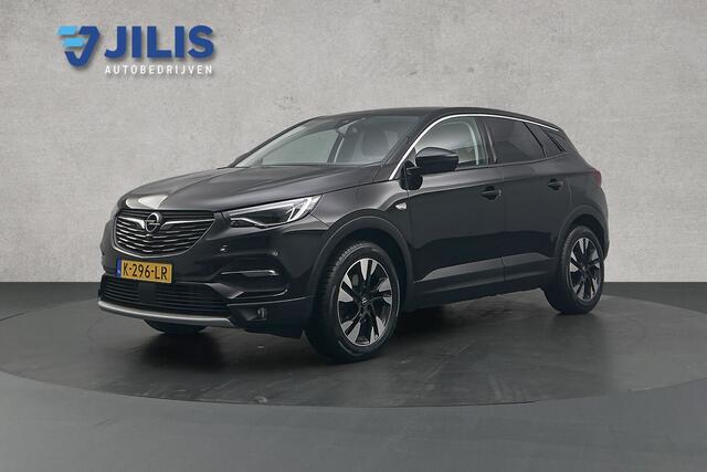 Opel Grandland X 1.2 Turbo Business Elegance | Afneembare trekhaak | Stoelverwarming | LED