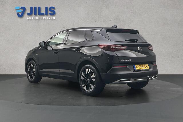 Opel Grandland X 1.2 Turbo Business Elegance | Afneembare trekhaak | Stoelverwarming | LED