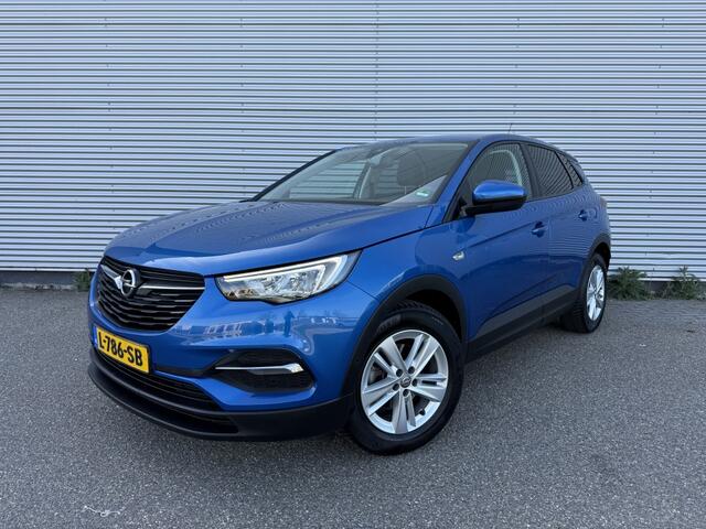 Opel Grandland X 1.2 Turbo Edition Automaat Trekhaak Camera Cruise Distr. V.V.