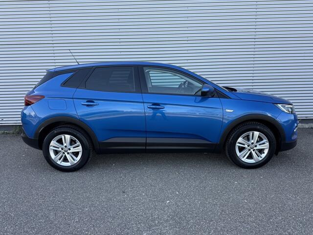 Opel Grandland X 1.2 Turbo Edition Automaat Trekhaak Camera Cruise Distr. V.V.