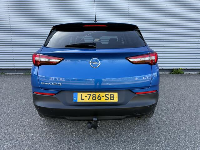 Opel Grandland X 1.2 Turbo Edition Automaat Trekhaak Camera Cruise Distr. V.V.