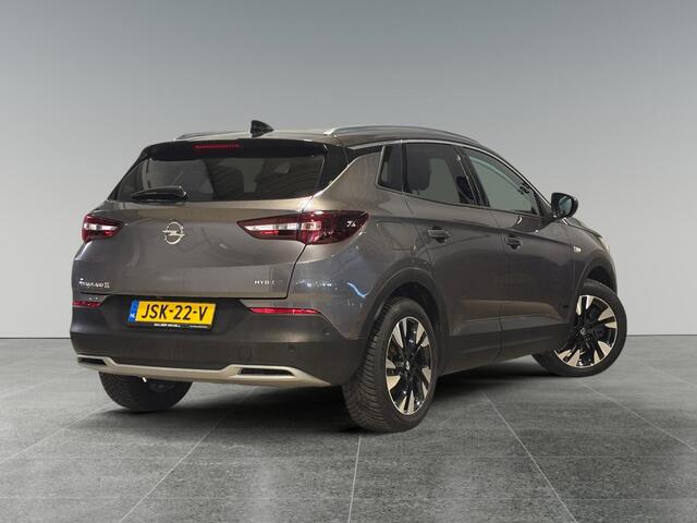 Opel Grandland X 1.6 PHEV 225pk Hybrid e-EAT8 | AGR-STOEL | CAMERA | NAVI PRO | ISOFIX | DODEHOEKBEW. | KEYLESS | APPLE CARPLAY / ANDROID AUTO |