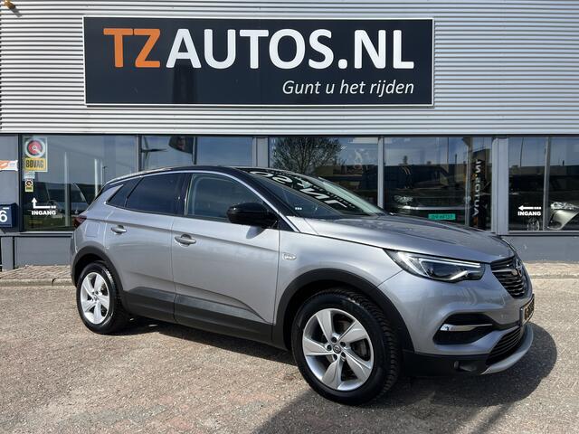 Opel Grandland X 1.2 Turbo 120 Edition Automaat