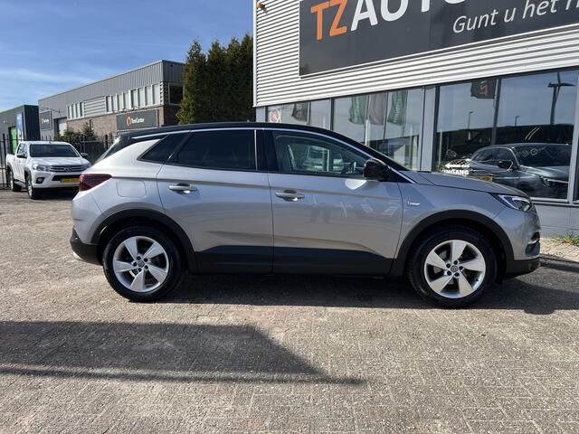 Opel Grandland X 1.2 Turbo 120 Edition Automaat