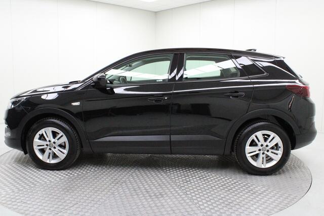 Opel Grandland X 1.2 Turbo Online Edition | automaat | airco | navi | pdc v/a | carplay | cruise | bluetooth | electr. inklapbare spiegels