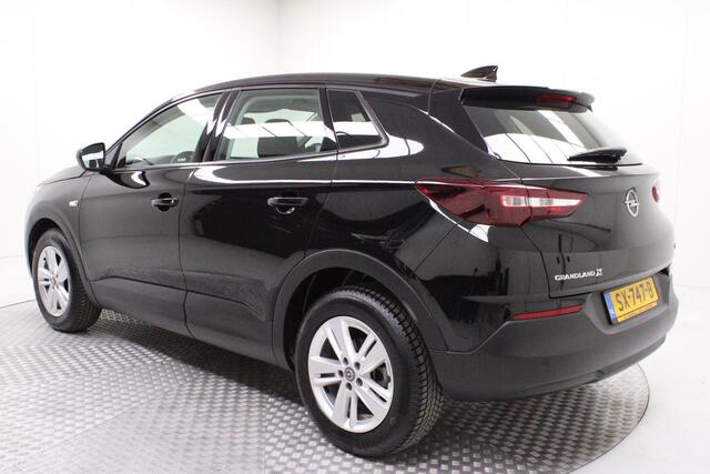 Opel Grandland X 1.2 Turbo Online Edition | automaat | airco | navi | pdc v/a | carplay | cruise | bluetooth | electr. inklapbare spiegels