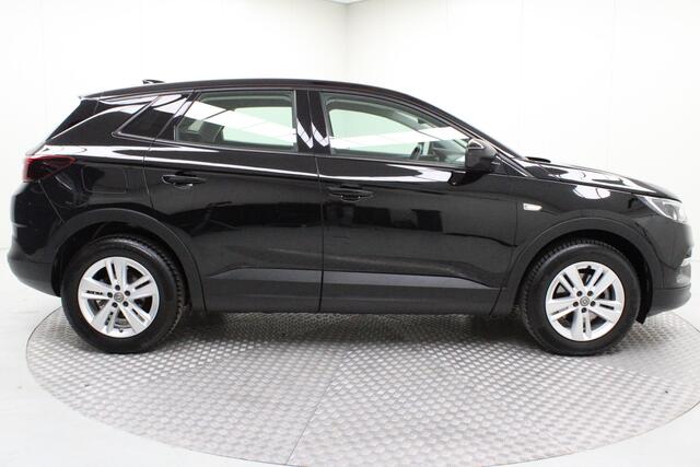 Opel Grandland X 1.2 Turbo Online Edition | automaat | airco | navi | pdc v/a | carplay | cruise | bluetooth | electr. inklapbare spiegels