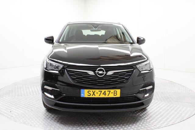 Opel Grandland X 1.2 Turbo Online Edition | automaat | airco | navi | pdc v/a | carplay | cruise | bluetooth | electr. inklapbare spiegels