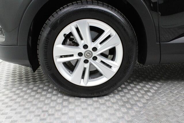 Opel Grandland X 1.2 Turbo Online Edition | automaat | airco | navi | pdc v/a | carplay | cruise | bluetooth | electr. inklapbare spiegels