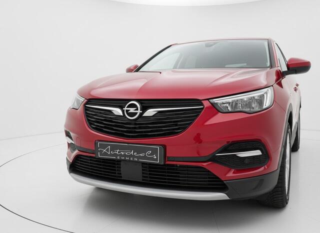 Opel Grandland X 1.6 Turbo Hybrid Business Elegance