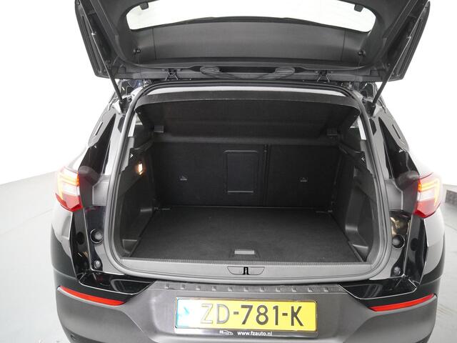 Opel Grandland X 1.2 Turbo 120 Jaar Edition - Automaat - Climate Controle - Navigatie - Trekhaak