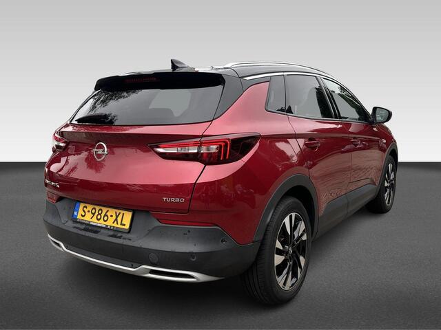 Opel Grandland X 1.2 Turbo Business Executive | automaat