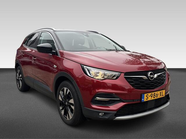 Opel Grandland X 1.2 Turbo Business Executive | automaat